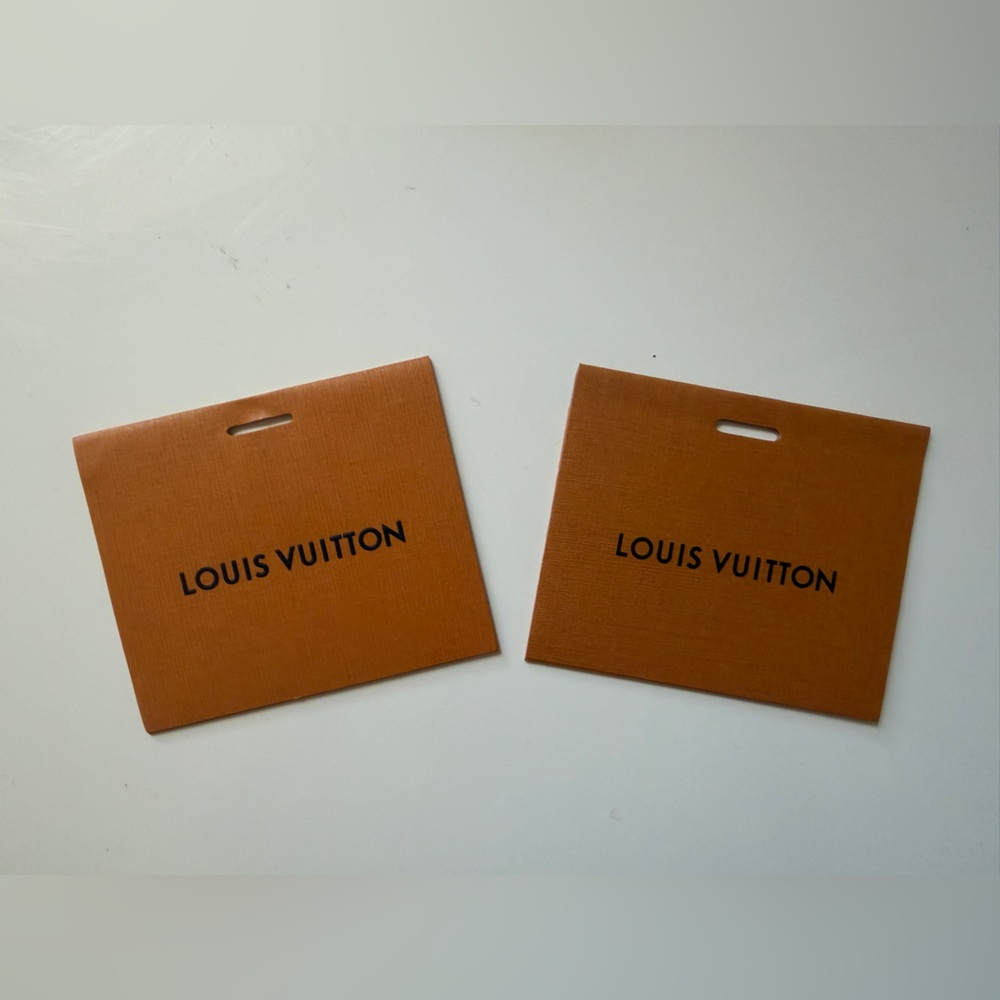 Louis Vuitton Card Holders - Set of 2 - Picture 2 of 2